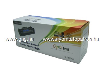 Epson 6200X (S050166) Fekete Toner Komp. Opti Print